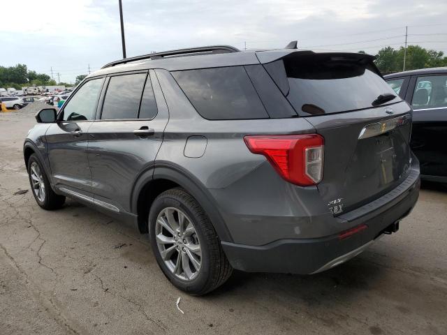 Photo 2 from auction – 2023 FORD EXPLORER X with VIN 1FMSK8DH3PGA15168