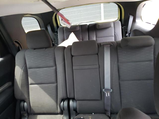 Photo 10 from auction – 2019 DODGE DURANGO SX with VIN 1C4RDJAGXKC847977