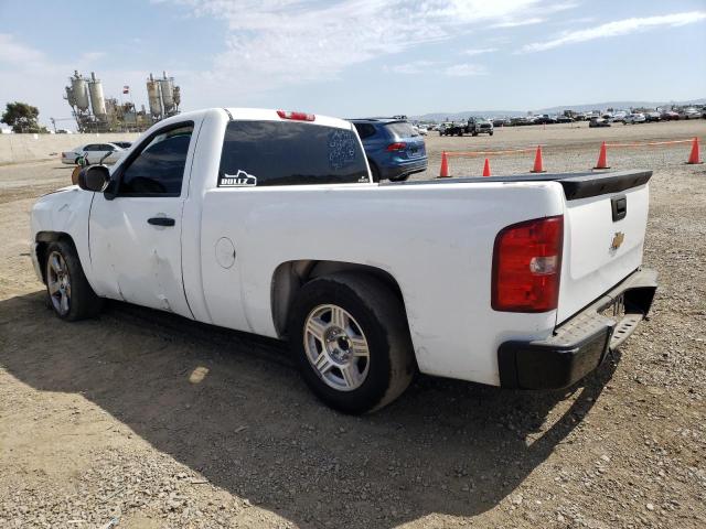 Photo 2 from auction – 2011 CHEVROLET SILVERADO with VIN 1GCNCPEX5BZ182353