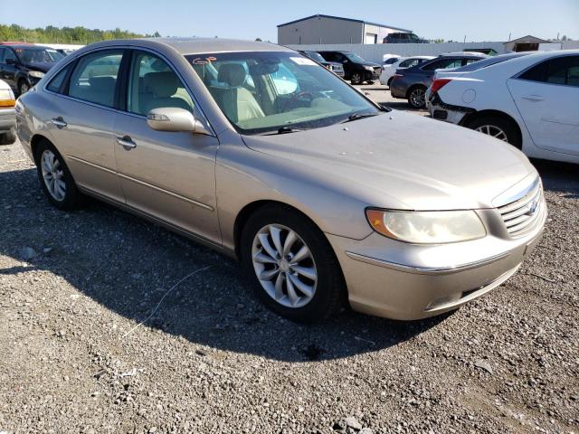 Photo 4 from auction – 2008 HYUNDAI AZERA SE with VIN KMHFC46F08A265216