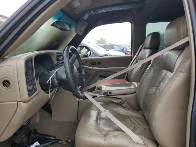 Photo 7 from auction – 2001 CHEVROLET SILVERADO with VIN 2GCEC19TX11119695