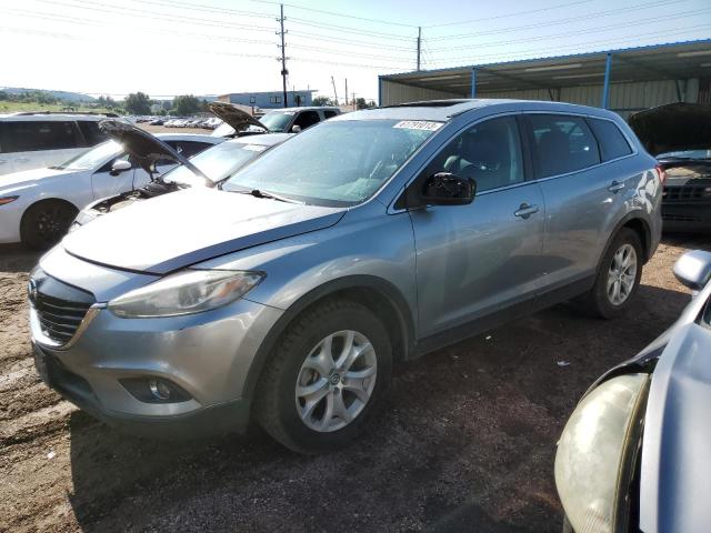MAZDA CX-9 TOURI 2013 with VIN JM3TB3CA4D0406194 - Photo from auction