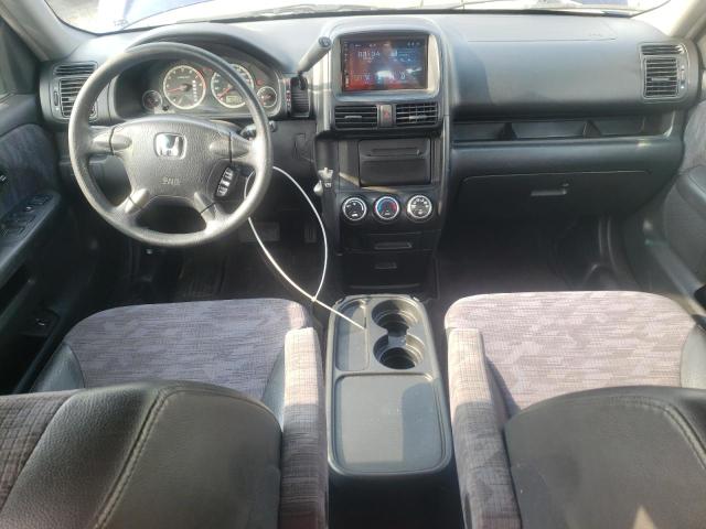 Photo 8 from auction – 2004 HONDA CR-V LX with VIN JHLRD784X4C804924