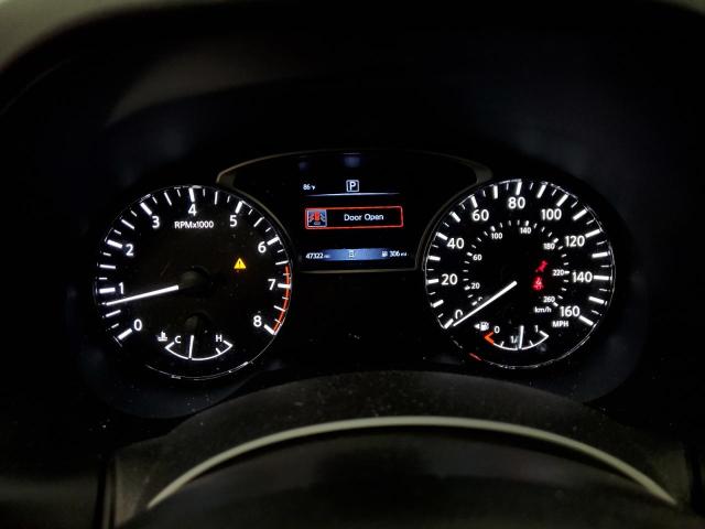 Photo 9 from auction – 2020 NISSAN PATHFINDER with VIN 5N1DR2AN5LC602565