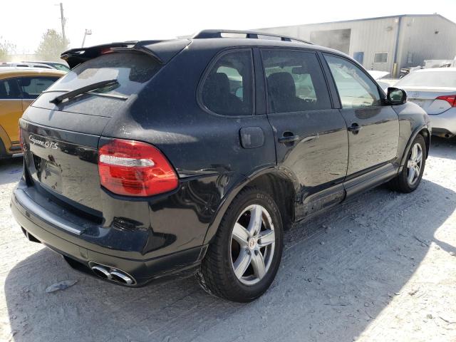 Photo 3 from auction – 2010 PORSCHE CAYENNE GT with VIN WP1AD2AP9ALA60454
