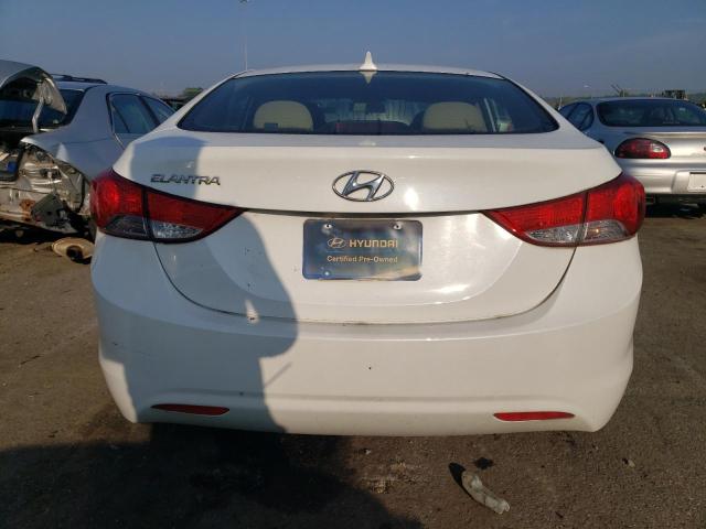 Photo 6 from auction – 2012 HYUNDAI ELANTRA GL with VIN 5NPDH4AE3CH080915