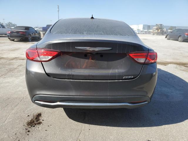 Photo 6 from auction – 2015 CHRYSLER 200 LIMITE with VIN 1C3CCCAB2FN634495