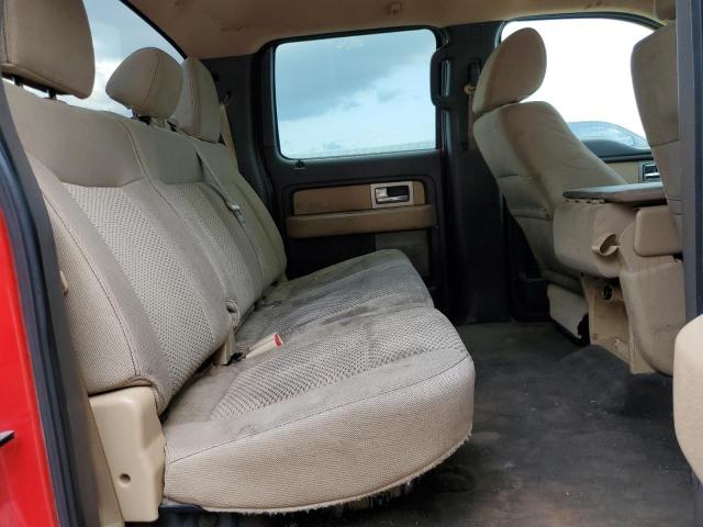 Снимка 10 от търг – 2011 FORD F150 SUPER с VIN 1FTFW1EF8BKD04860