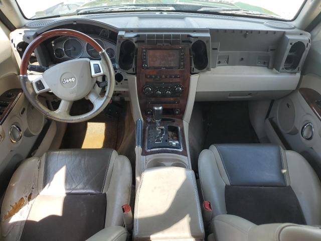 Photo 8 from auction – 2009 JEEP COMMANDER with VIN 1J8HG68T69C539727