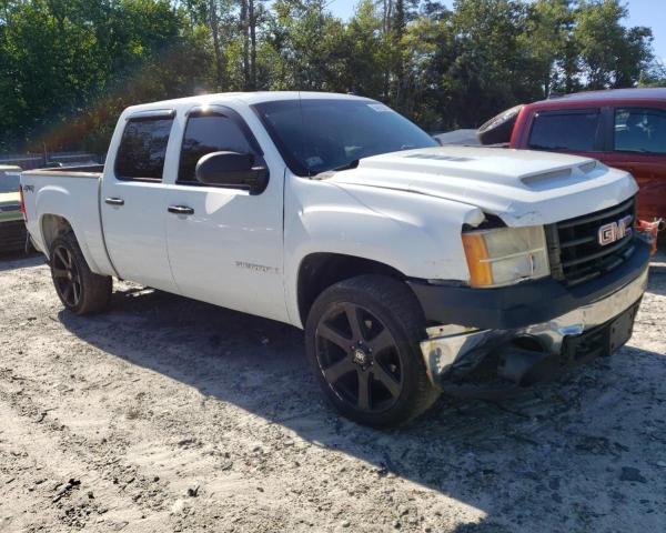 Photo 4 from auction – 2008 GMC SIERRA K15 with VIN 2GTEK13M081163428