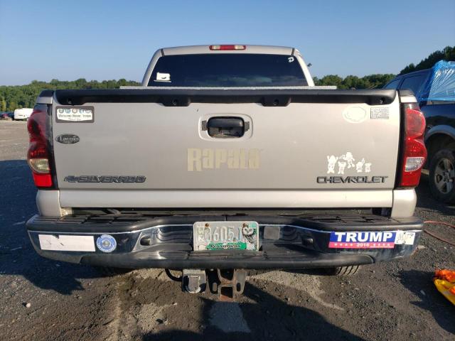 Photo 6 from auction – 2005 CHEVROLET SILVERADO with VIN 2GCEK13T351140552