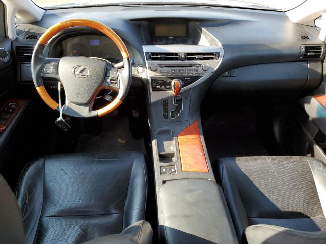 Photo 8 from auction – 2010 LEXUS RX 350 with VIN 2T2BK1BA9AC036206