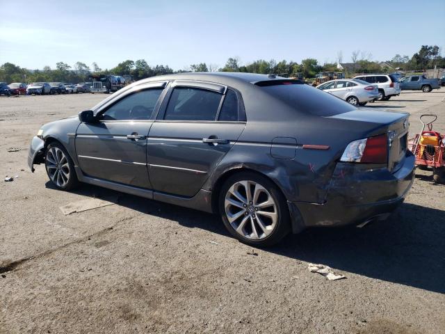 Photo 2 from auction – 2005 ACURA TL with VIN 19UUA66225A011160