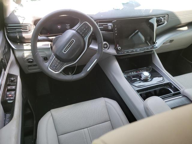 Photo 8 from auction – 2023 JEEP WAGONEER L with VIN 1C4SJSBP9PS507666
