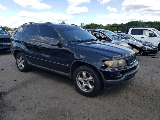 Photo 4 from auction – 2006 BMW X5 3.0I with VIN 5UXFA13526LY48486