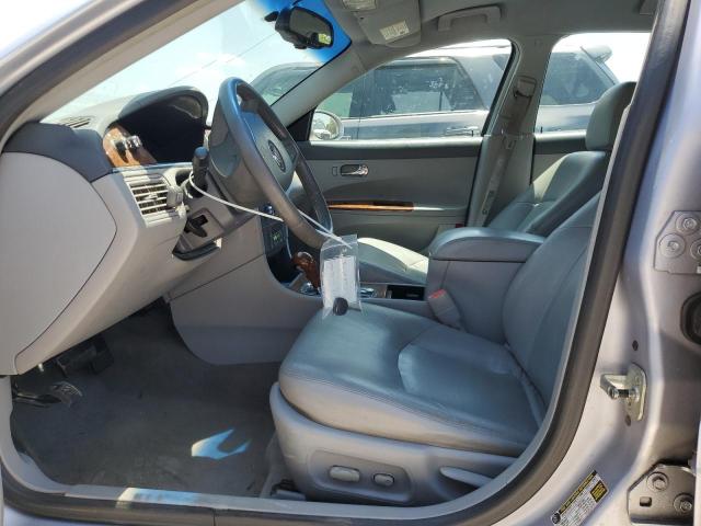 Photo 7 from auction – 2005 BUICK LACROSSE C with VIN 2G4WE537X51220576