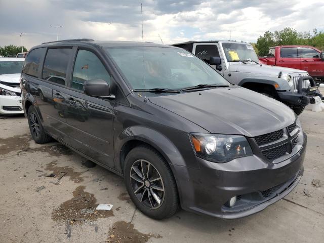 Photo 4 from auction – 2016 DODGE GRAND CARA with VIN 2C4RDGEG4GR224933