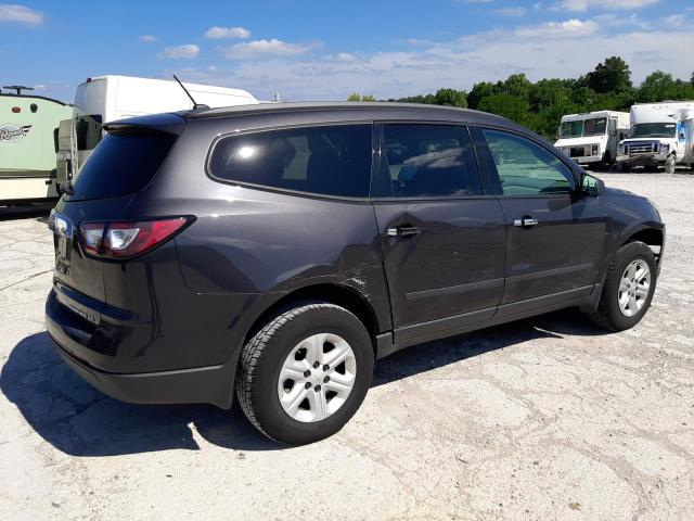 Photo 3 from auction – 2015 CHEVROLET TRAVERSE L with VIN 1GNKRFED3FJ255751