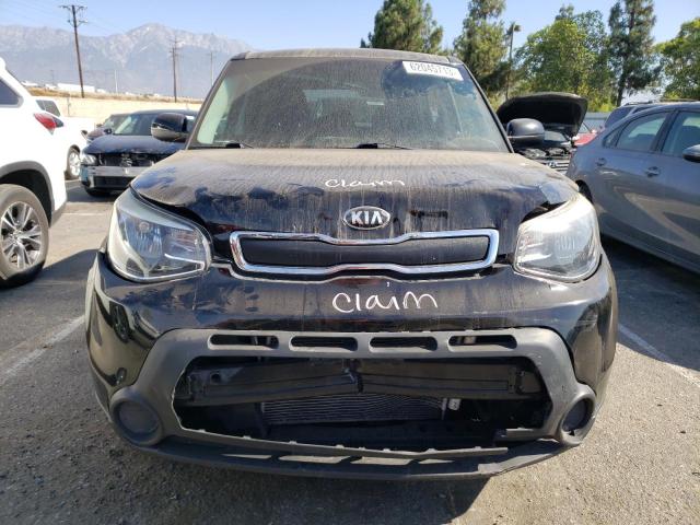 Photo 5 from auction – 2015 KIA SOUL with VIN KNDJN2A28F7231374