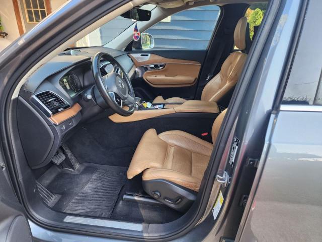 Photo 5 from auction – 2016 VOLVO XC90 T6 with VIN YV4A22PL0G1024620