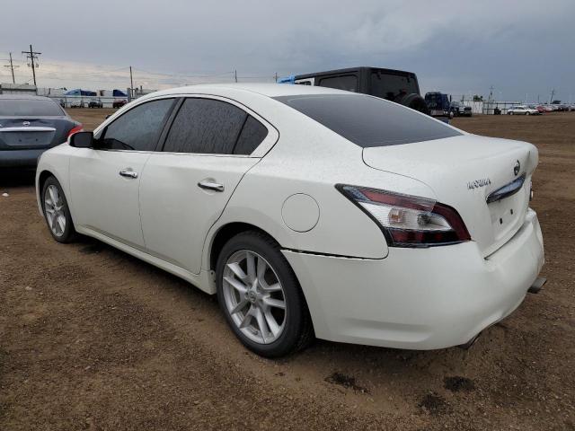 Photo 2 from auction – 2014 NISSAN MAXIMA S with VIN 1N4AA5AP1EC464310