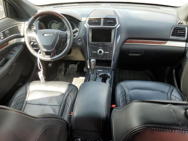 Photo 8 from auction – 2018 FORD EXPLORER P with VIN 1FM5K8HT3JGC84211