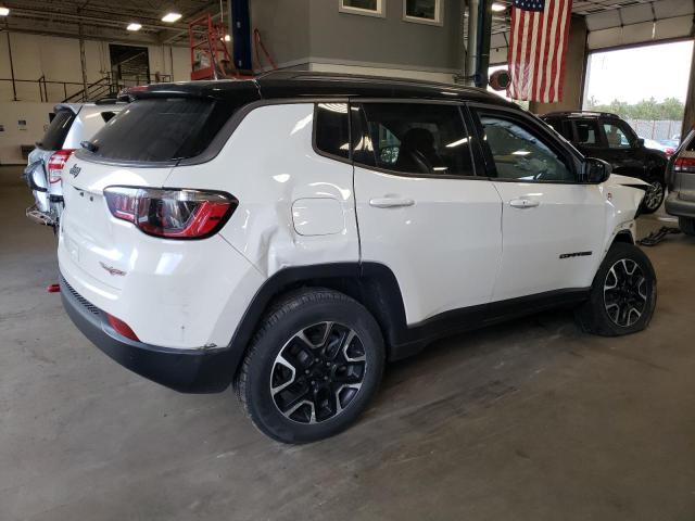 Photo 3 from auction – 2021 JEEP COMPASS TR with VIN 3C4NJDDB0MT520195