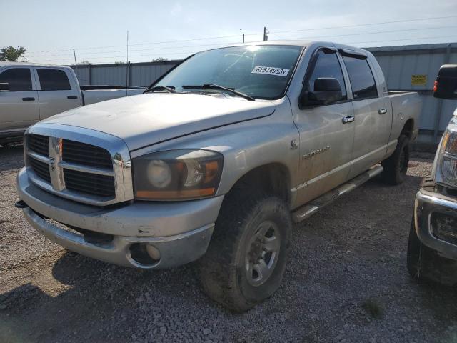 DODGE RAM 3500 2006 with VIN 3D7LX39C16G174192 - Photo from auction