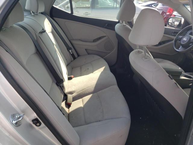 Photo 10 from auction – 2014 KIA OPTIMA LX with VIN KNAGM4A73E5478989