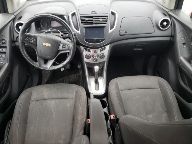 Photo 8 from auction – 2015 CHEVROLET TRAX 1LT with VIN KL7CJLSB7FB259153