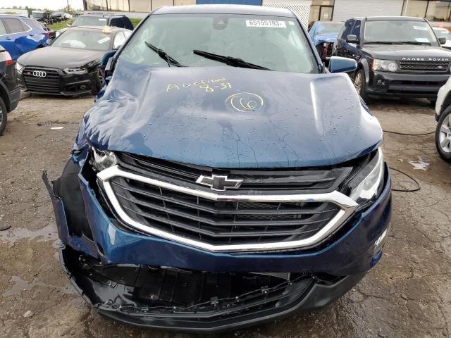 Photo 5 from auction – 2020 CHEVROLET EQUINOX LT with VIN 2GNAXJEV3L6184072
