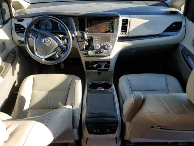 Photo 8 from auction – 2018 TOYOTA SIENNA LE with VIN 5TDDZ3DC4JS188792