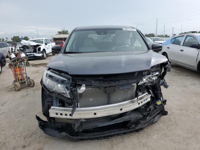 Photo 5 from auction – 2020 HONDA PILOT LX with VIN 5FNYF5H16LB022831