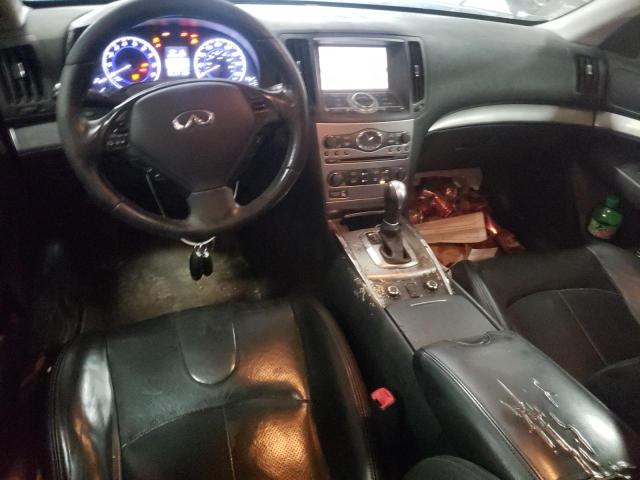 Photo 8 from auction – 2012 INFINITI G37 with VIN JN1CV6AR6CM682140