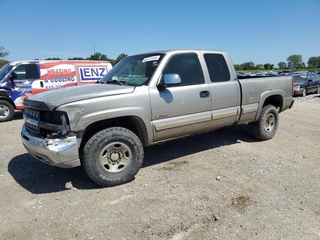 Photo 1 from auction – 2001 CHEVROLET SILVERADO with VIN 1GCGK29U11Z115083