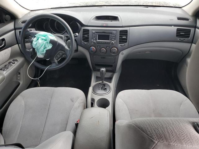 Photo 8 from auction – 2009 KIA OPTIMA LX with VIN KNAGE228095314761