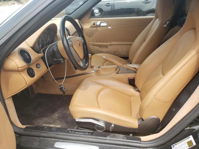 Photo 7 from auction – 2006 PORSCHE BOXSTER S with VIN WP0CB29806U730987