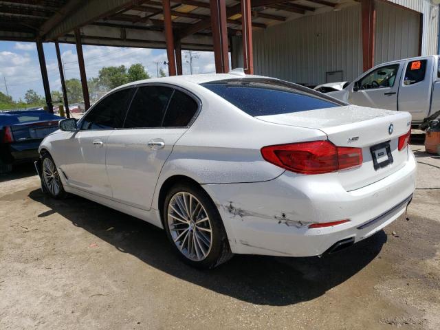 Photo 2 from auction – 2018 BMW 540 XI with VIN WBAJE7C56JWD52794