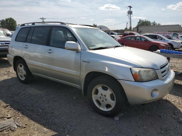 Photo 4 from auction – 2005 TOYOTA HIGHLANDER with VIN JTEEP21A350127221