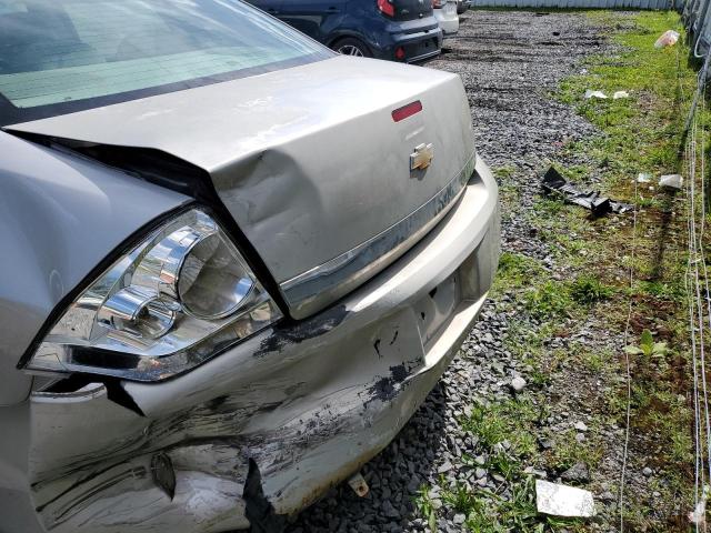 Photo 6 from auction – 2008 CHEVROLET IMPALA LT with VIN 2G1WT58N089253716