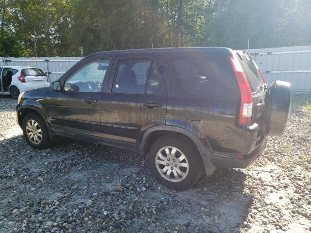 Photo 2 from auction – 2005 HONDA CR-V with VIN JHLRD78985C014258