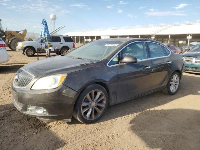 BUICK VERANO 2013 with VIN 1G4PS5SK3D4243428 - Photo from auction