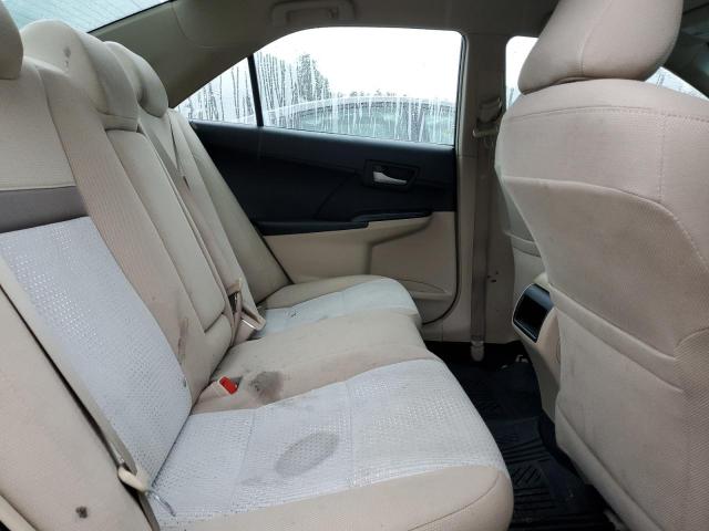Photo 10 from auction – 2012 TOYOTA CAMRY BASE with VIN 4T4BF1FK4CR213165