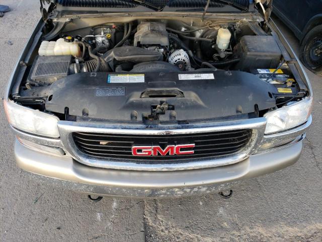 Photo 11 from auction – 2000 GMC NEW SIERRA with VIN 1GTEK19T9YE298453