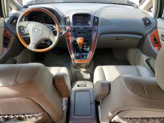 Photo 8 from auction – 2003 LEXUS RX 300 with VIN JTJGF10UX30161558