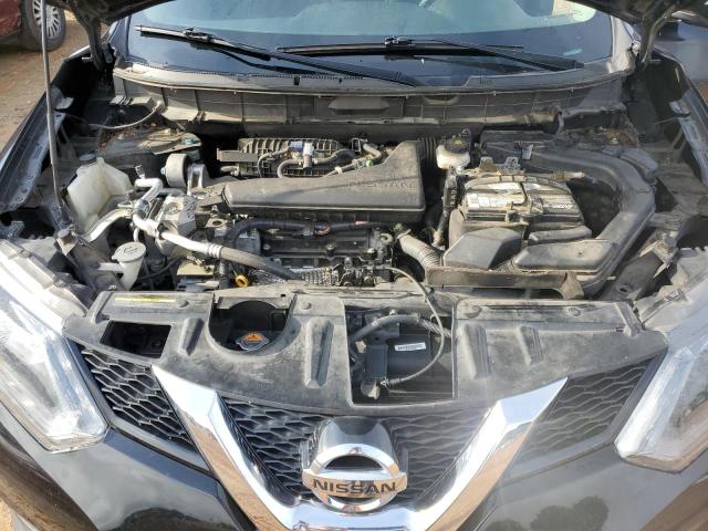 Photo 11 from auction – 2015 NISSAN ROGUE S with VIN 5N1AT2MTXFC847851