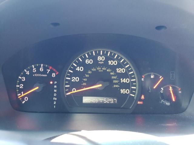 Photo 9 from auction – 2004 HONDA ACCORD EX with VIN 1HGCM66534A084064