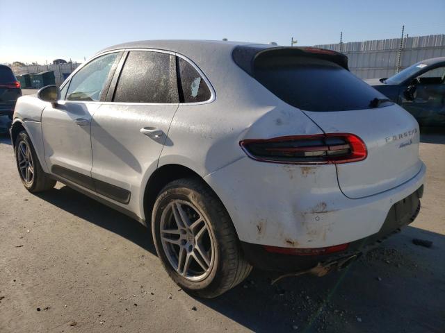 Photo 2 from auction – 2017 PORSCHE MACAN with VIN WP1AB2A51HLB19947