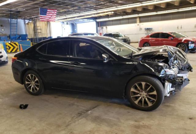 Photo 4 from auction – 2015 ACURA TLX with VIN 19UUB1F39FA010825