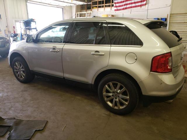 Photo 2 from auction – 2013 FORD EDGE LIMIT with VIN 2FMDK3KC4DBA98227